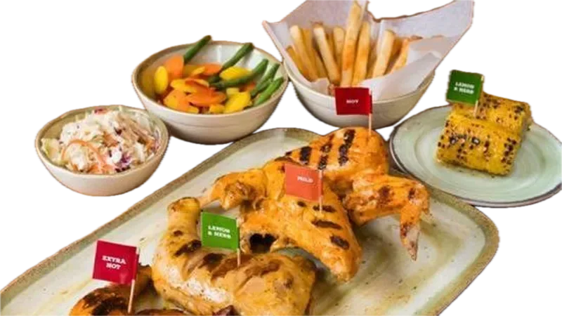 The Port of Peri Peri