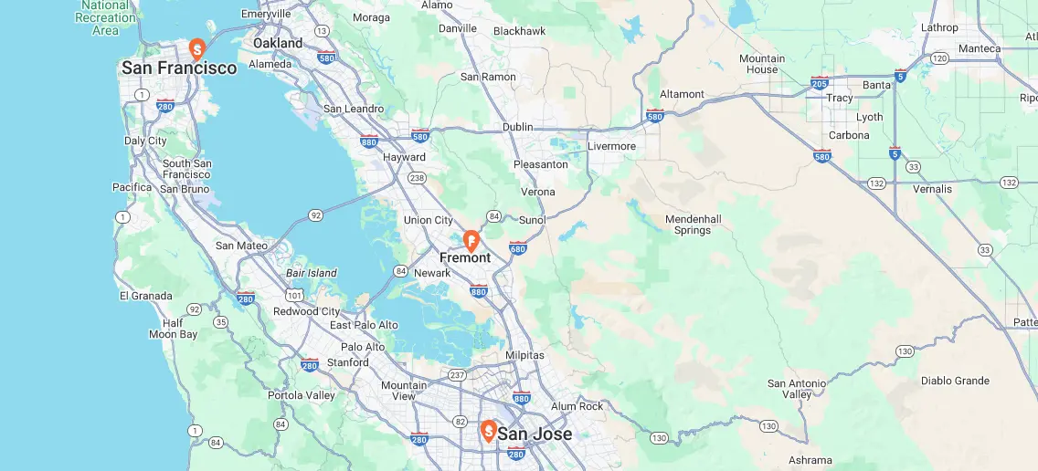 The Port of Peri Peri