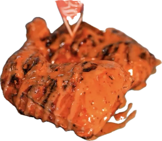 *Two 1/4 Chicken: Leg & Thigh