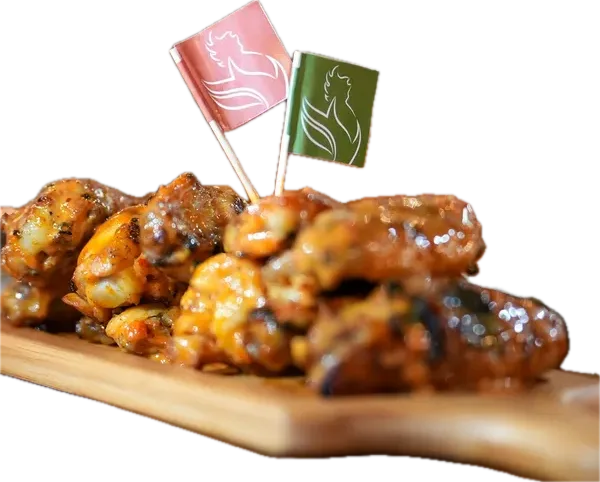 The Port of Peri Peri