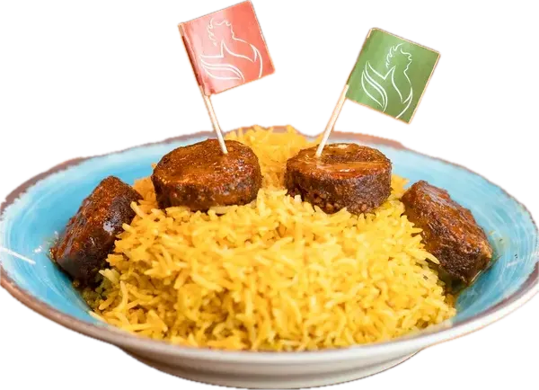 The Port of Peri Peri